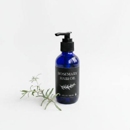 Rosemary Hair Oil